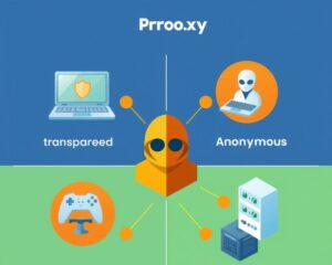 Proxy Çeşitleri ve Hangi Durumda Kullanılmalıdır? Proxy Çeşitleri ve Hangi Durumda Kullanılmalıdır?