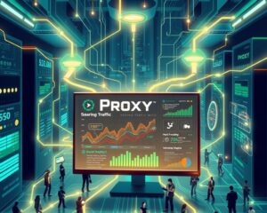 Proxy ile Web Sitenize Bağlantı ve Trafik Artışı Sağlama Proxy ile Web Sitenize Bağlantı ve Trafik Artışı Sağlama