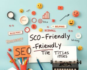 SEO Dostu Başlıklar Yazma SEO Dostu Başlıklar Yazma