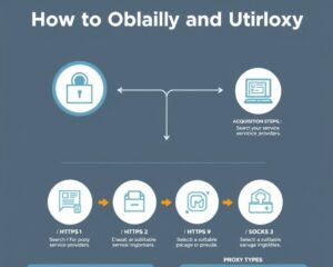 Proxy Nasıl Alınır ve Kullanılır? Proxy Nasıl Alınır ve Kullanılır?