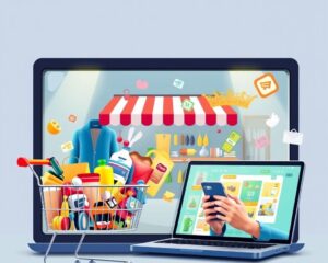 E-Ticaret Nedir ve Nasıl Başlanır? E-Ticaret Nedir ve Nasıl Başlanır?