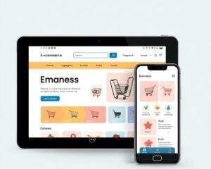 E-Ticaret ve Mobil Uyumlu Web Tasarımı E-Ticaret ve Mobil Uyumlu Web Tasarımı