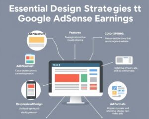 Google AdSense Gelir Artışı İçin Tasarım İpuçları Google AdSense Gelir Artışı İçin Tasarım İpuçları