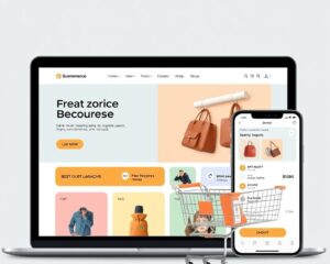 E-Ticaret İçin En İyi Web Tasarımı Yöntemleri E-Ticaret İçin En İyi Web Tasarımı Yöntemleri