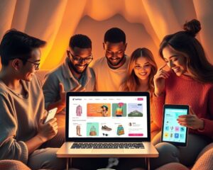 E-Ticaret İçin Kullanıcı Dostu Alışveriş Deneyimi E-Ticaret İçin Kullanıcı Dostu Alışveriş Deneyimi