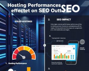 Hosting Performansı ve SEO’ya Etkisi Hosting Performansı ve SEO’ya Etkisi