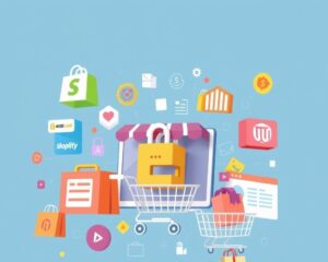 E-Ticaret İçin En Popüler Altyapılar ve Platformlar E-Ticaret İçin En Popüler Altyapılar ve Platformlar