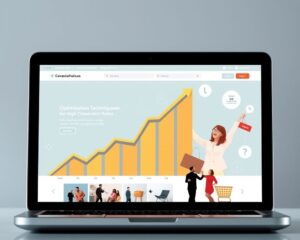E-Ticaret Sitesinde Yüksek Dönüşüm İçin Optimizasyon Teknikleri E-Ticaret Sitesinde Yüksek Dönüşüm İçin Optimizasyon Teknikleri